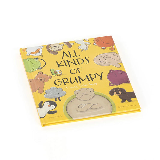 All Kinds Of Grumpy Book - US 2856