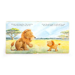 The Very Brave Lion Book - US 2191