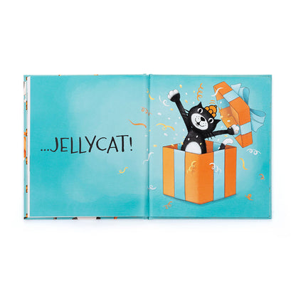 All Kinds Of Cats Book - US 3776