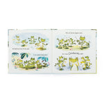 A Fantastic Day For Finnegan Frog Book - US 7706