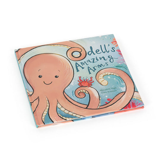 Odell's Amazing Arms Book - US 9897