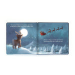 Mitzi Reindeer's Dream Book - US 0296