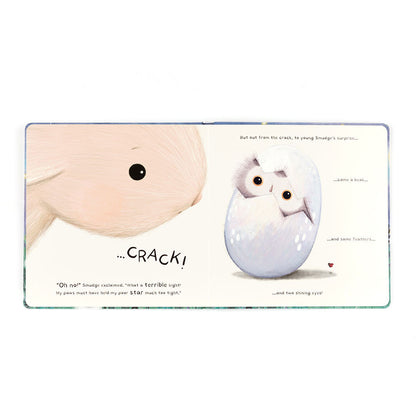 Smudge Rabbit And The Falling Star Book - US 7292