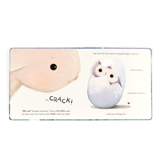 Smudge Rabbit And The Falling Star Book - US 7292