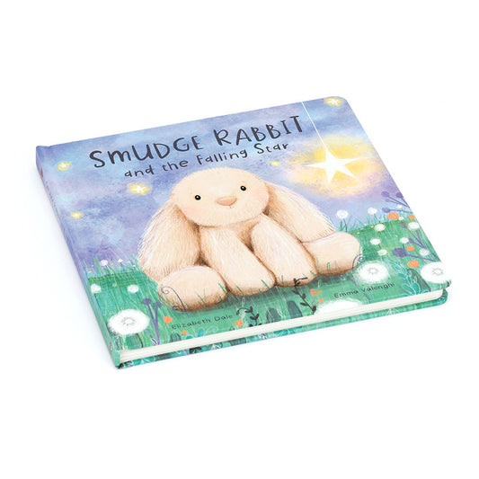 Smudge Rabbit And The Falling Star Book - US 7292