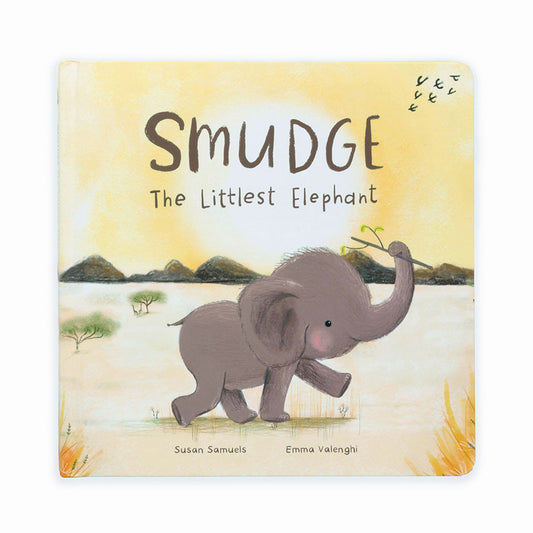 Smudge The Littlest Elephant Book - US 1553