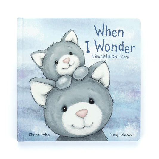 When I Wonder Book - US 9024
