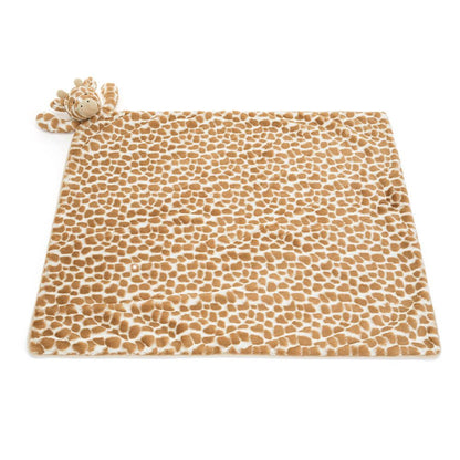 Bashful Giraffe Blankie - US 8590