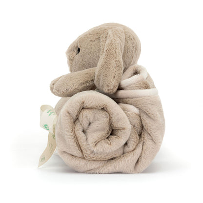 Bashful Bunny Blankie - US 9744
