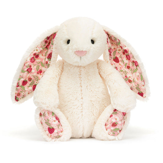 Blossom Cream Bunny 'Berry' - US 9864