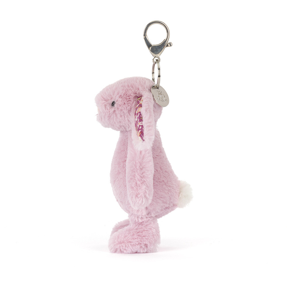 Thistlepop Blossom Bunny Bag Charm - US 2648
