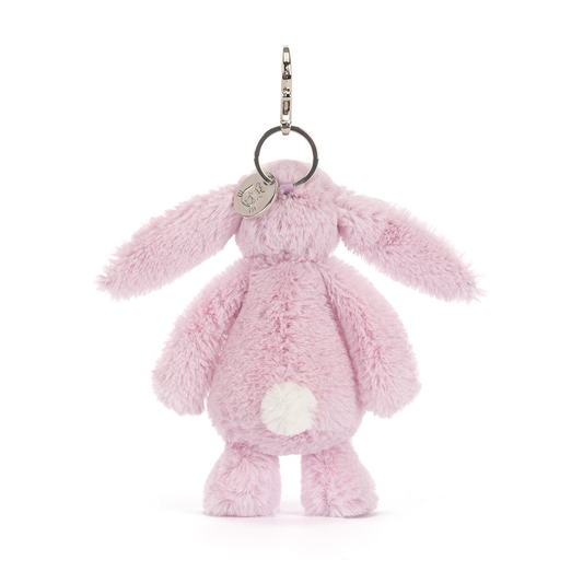 Thistlepop Blossom Bunny Bag Charm - US 2648