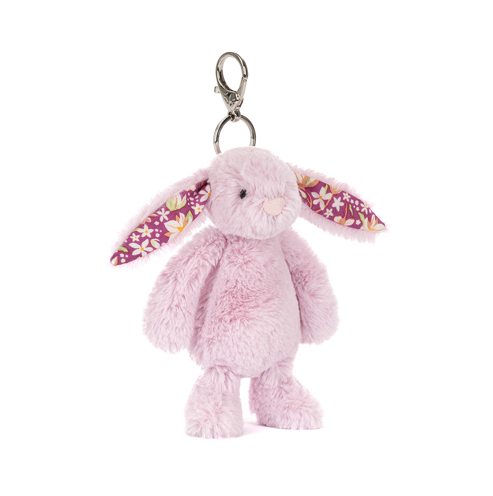Thistlepop Blossom Bunny Bag Charm - US 2648