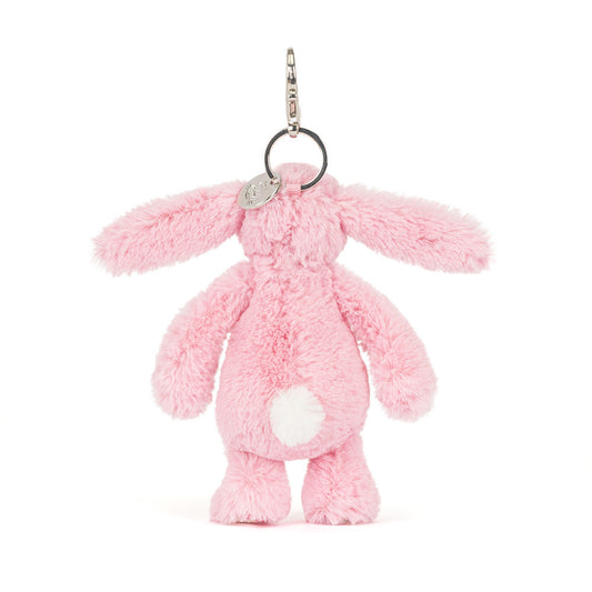 Blushkin Blossom Bunny Bag Charm - US 4068