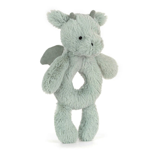 Bashful Dragon Ring Rattle - US 2569