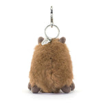 Clyde Capybara Bag Charm - US 1842