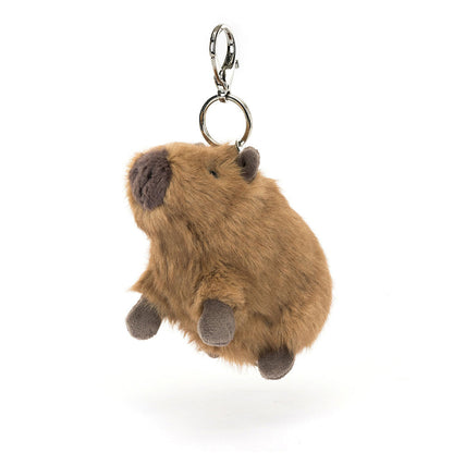 Clyde Capybara Bag Charm - US 1842