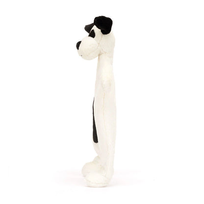 Bashful Black & Cream Puppy Comforter - US 5106