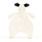 Bashful Black & Cream Puppy Comforter - US 5106