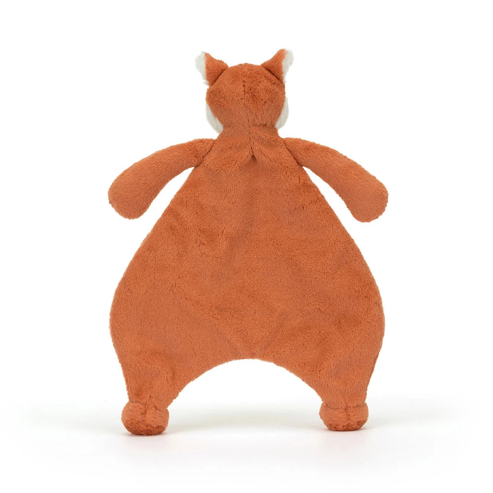 Bashful Fox Cub Comforter - US 9640