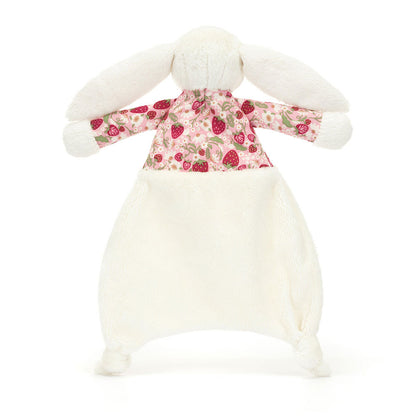 Blossom Cream Bunny 'Berry' Comforter - US 9668