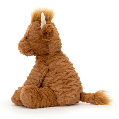 Fuddlewuddle Highland Cow - US 3160