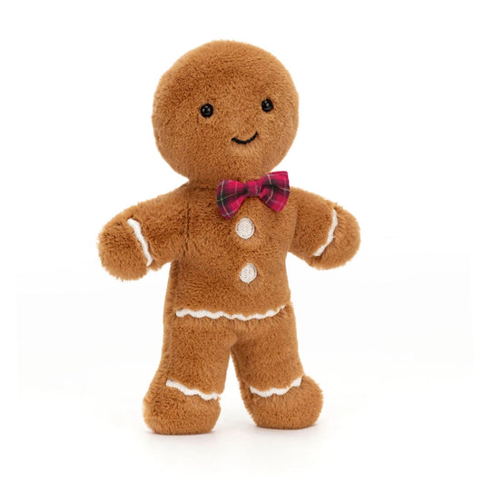 Jolly Gingerbread Fred - US 4703