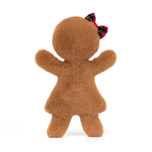 Jolly Gingerbread Ruby - US 4251