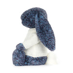 Hopscone Luxe Bunny With Personalized Cream Jumper - US 4767