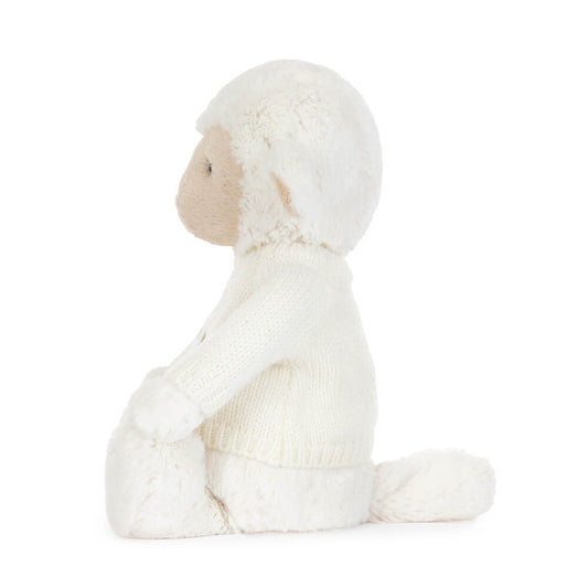 Skipson Lamb With Personalized Cream Jumper - US 4746