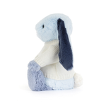 Puddlesea Bunny With Personalized Cream Jumper - US 3122