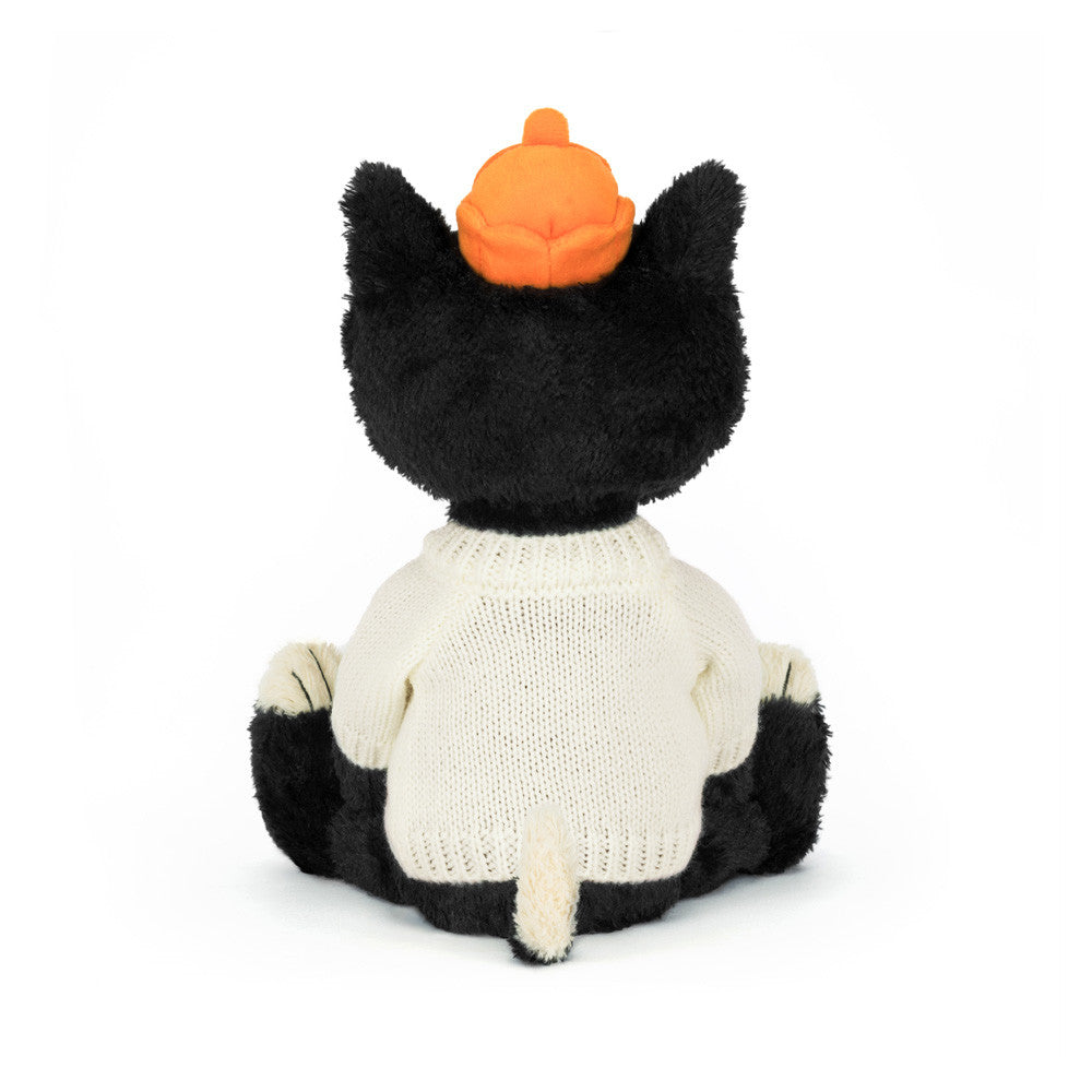 Jellycat Jack With Personalized Cream Jumper - US 2401