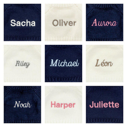 Jellycat Jack With Personalized Cream Jumper - US 2401