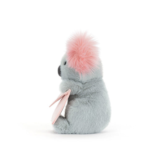 Koala With Message - US 9237