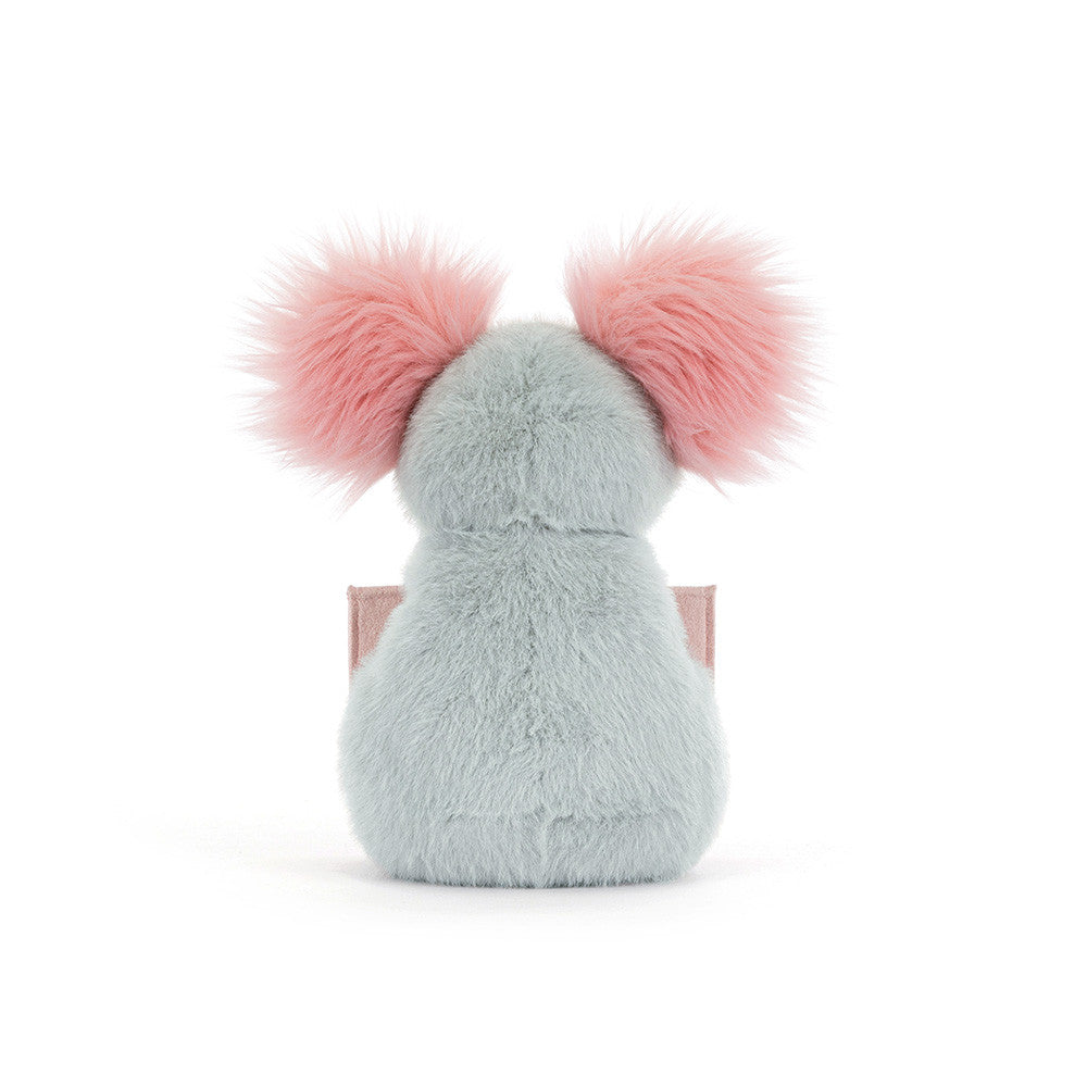 Koala With Message - US 9237