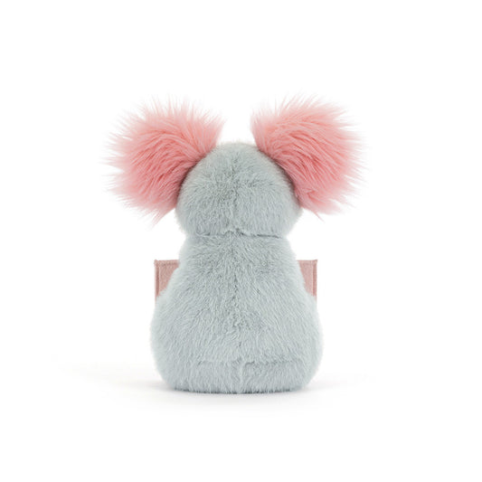 Koala With Message - US 9237