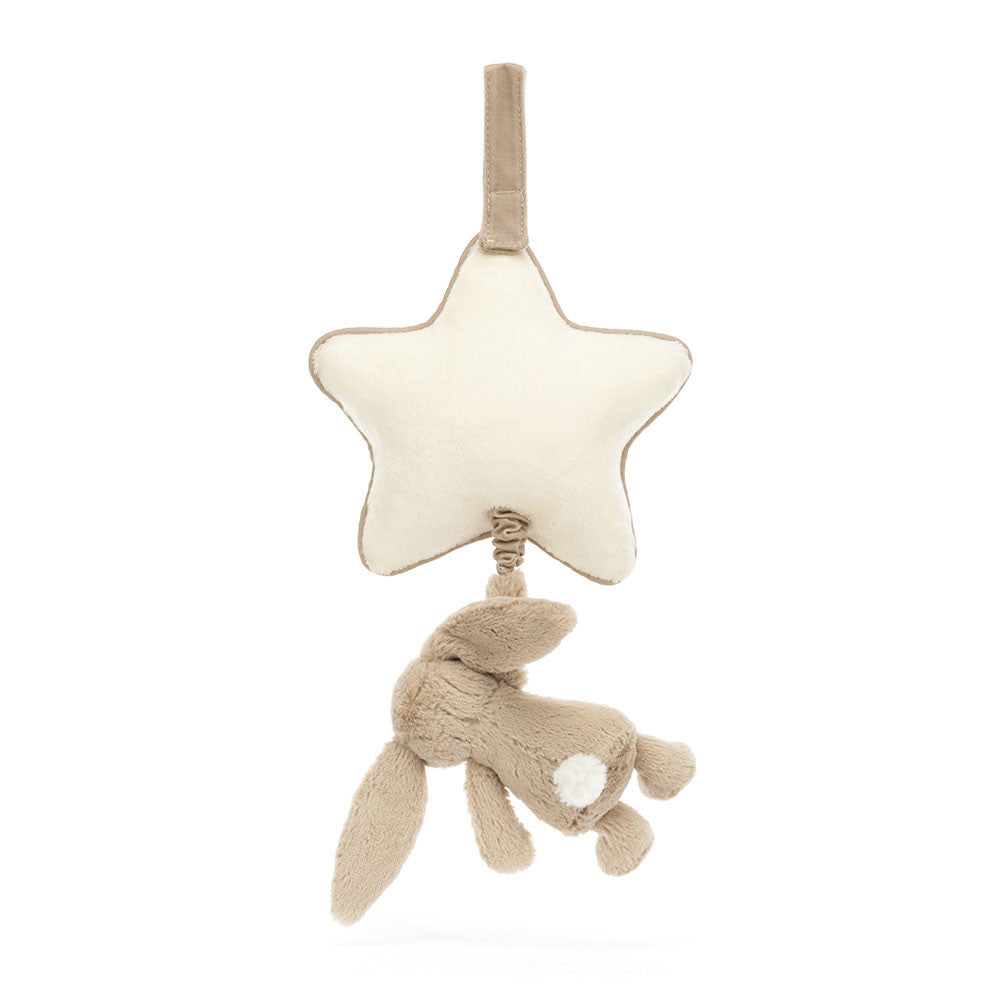 Bashful Bunny Musical Pull - US 9245