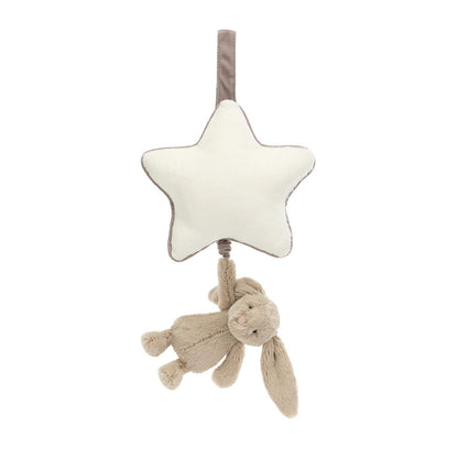 Bashful Bunny Musical Pull - US 9245