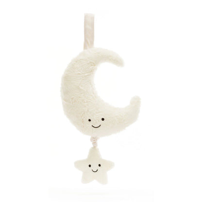 Amuseables Moon Musical Pull - US 3170