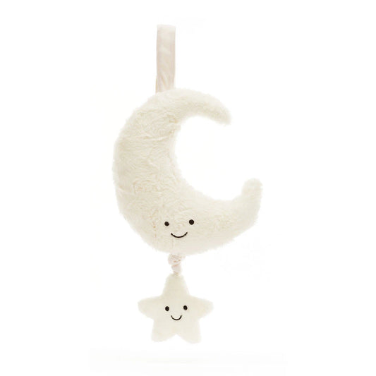 Amuseables Moon Musical Pull - US 3170