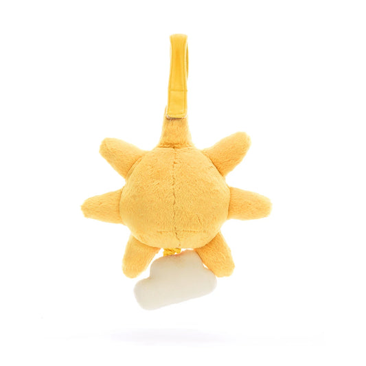Amuseables Sun Musical Pull - US 5137