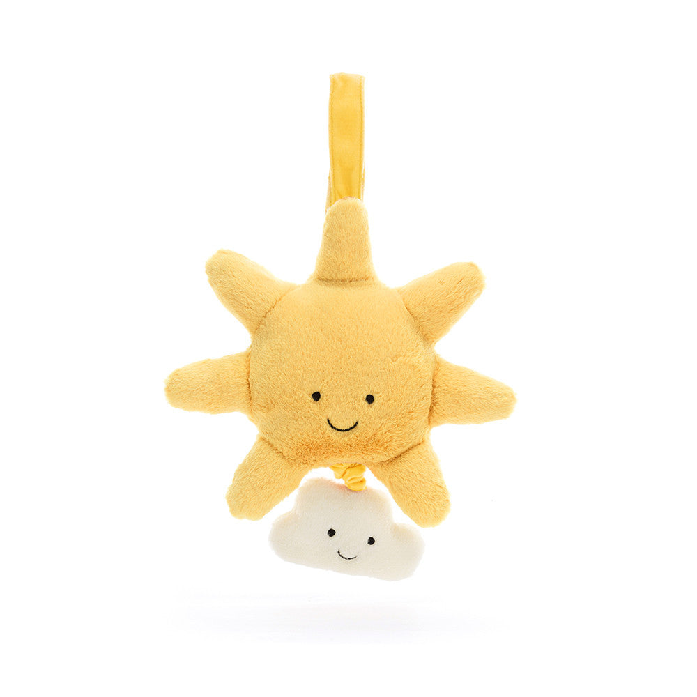 Amuseables Sun Musical Pull - US 5137