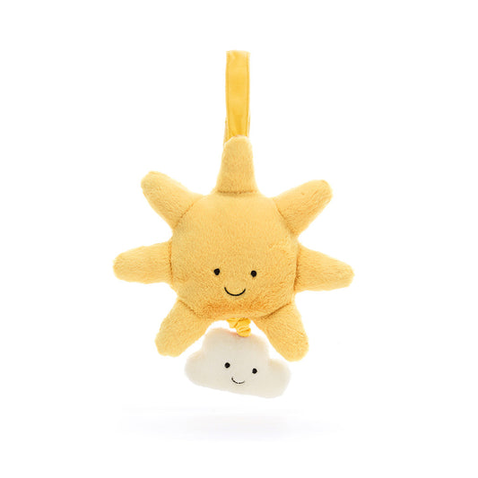 Amuseables Sun Musical Pull - US 5137