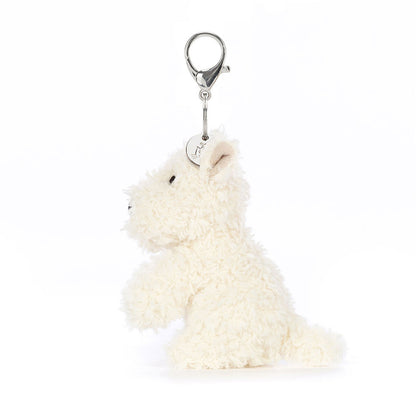 Munro Scottie Dog Bag Charm - US 9936
