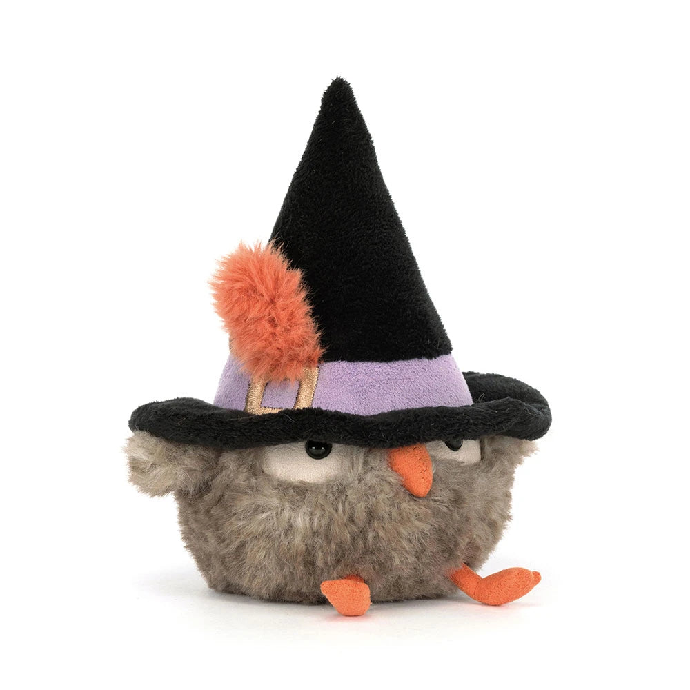 Heccaty Hootnightly - US 6450