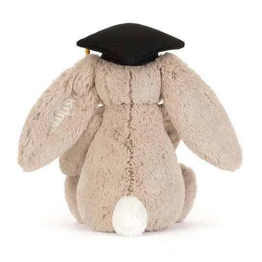 Personalized Bashful Bunny ‘Graduation’ - US 4639