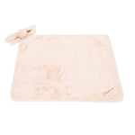 Personalized Bashful Blush Bunny Blankie - US 2396