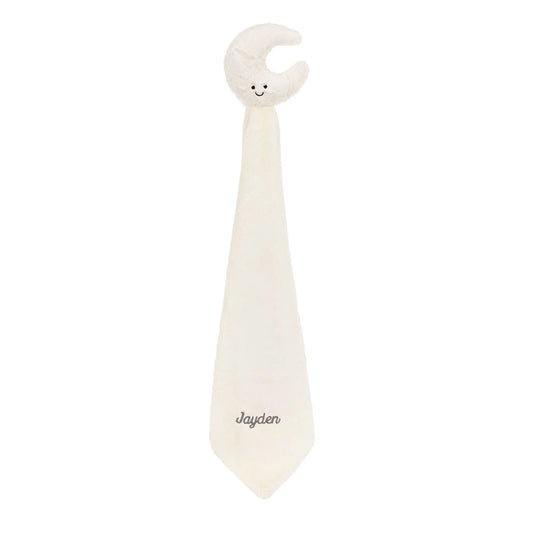 Personalized Amuseables Moon Soother - US 0935