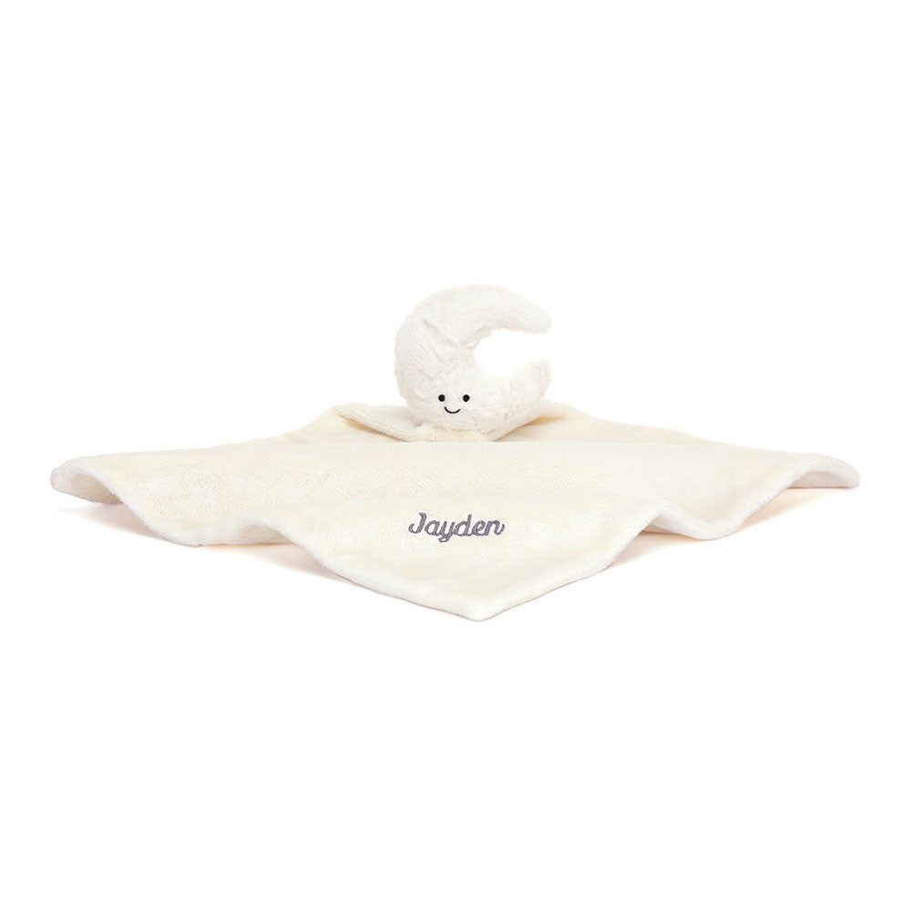 Personalized Amuseables Moon Soother - US 0935