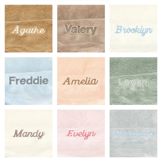 Personalized Bashful Dragon Soother - US 1269